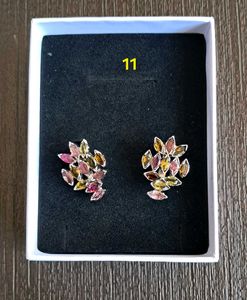 Jewellery Set Silver Oxidized 92.5