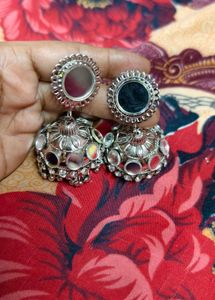 Earring Jhumka