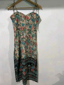 Floral Print kurti