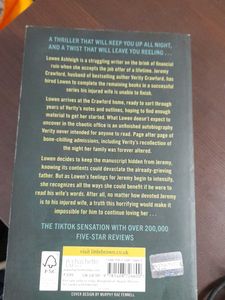 Verity by Colleen Hoover