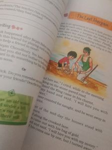 Class 8th  Ncert Honeydew Textbook