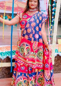 Garba Dress dandiya special