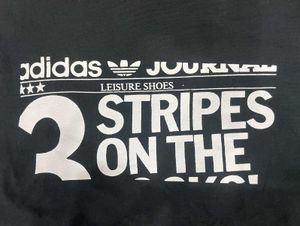 Original Adidas Graphic Tee