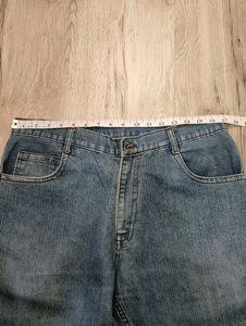 Sc2438 Sabrin Jeans - Size 36