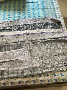 Printed Saree