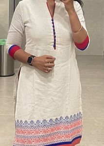 Soch Embroidered Kurta