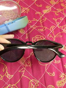 Black Sunglass