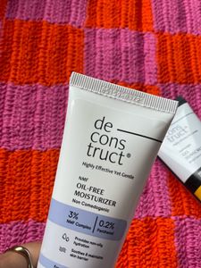 Deconstruct Skincare Duo