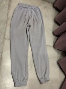 H&amp;M blue joggers