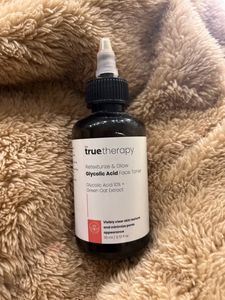 True Therapy Glycolic Acid Face Toner