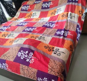 Colorful Bedsheet