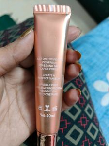 Combo Of Mousse BB Foundation Primer Concealer B