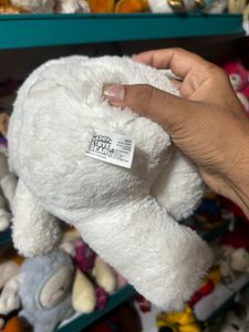 Beddy Bye Bear interactive teddy bea