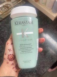 KERASTASE shampoo