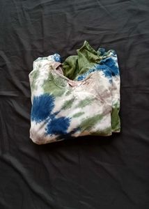 Tie-Dye Dress(Small size)✨