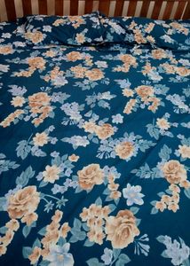 Floral Bedsheet Set
