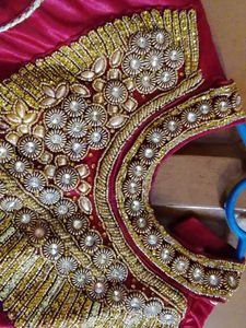 Elegant Ethnic Gown