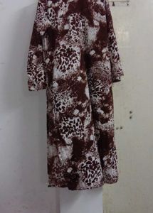 Animal Print kurti