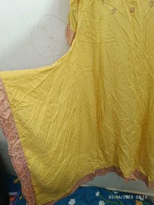 New Unsed Medium Size Avaasa Kurta