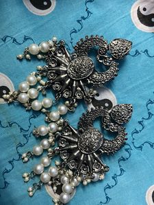 Big Statement Earrings