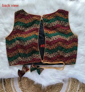 Beautiful Party And Festival Blouse For Women
