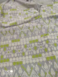 Patterned Top