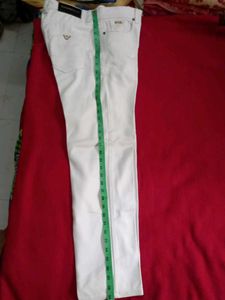 Emporio Armani Creamish white Pants