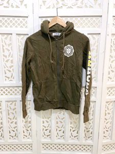Campus Style Imported Hoodie A