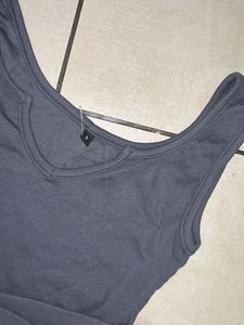 Zara Tank &amp; Shorts Set