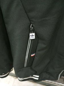 Adidas Black Jacket