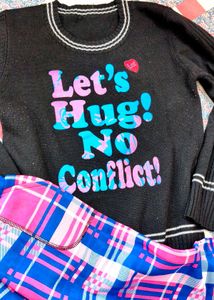 💙🩷Girls Outfit Set🩷💙