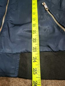 Prada Blue Jacket