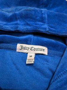 Juicy Couture Velour Hoodie