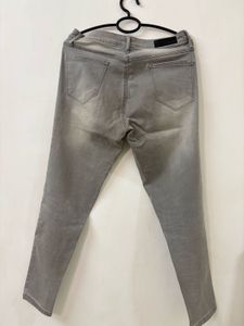 Grey Wash Jeans