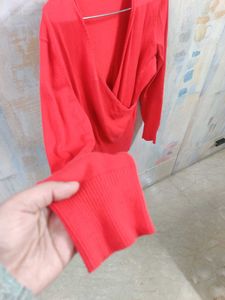 Wrap Style Top