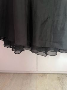 3 Layered A Line Top
