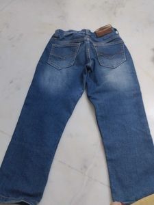 BLUE DENIM