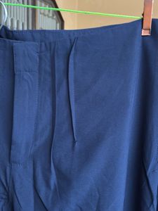 Navy Blue Formal Trousers