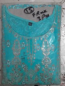 Anarkali 3 Pcs Set