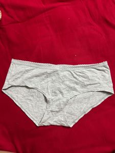 Gray Panties