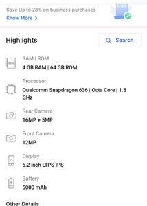 Motorola One Power 4/64