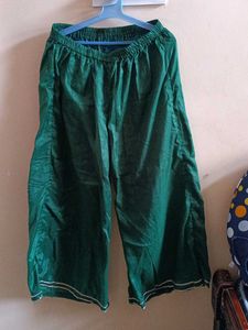 Green Embellished Kurti Used Only Ones