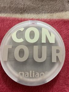 maliao Contour 3 shades in one