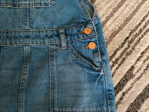 M&amp;S Denim Overalls