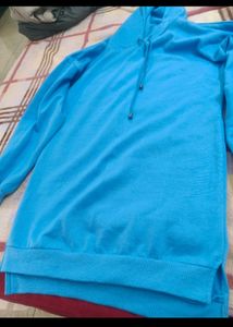 Hoodie Dress
