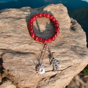 Handmade Beaded Bracelet