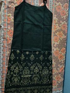 Elegant Printed Ethnic Fabric
