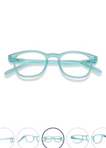 Hustler Turquoise