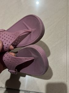 Pink Flip Flops