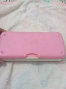 Pink Geometry Box 💕